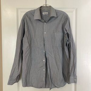 Calvin Klein Long sleeve button down shirt